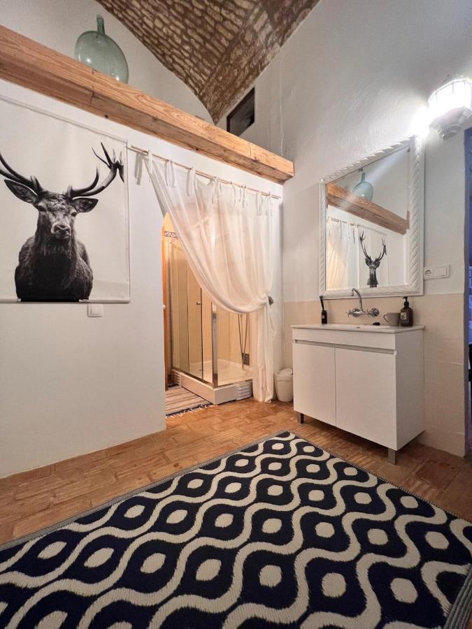 Casa Da Peixa Rooms Эштой Экстерьер фото