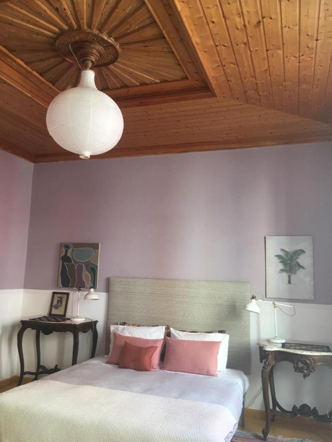 Casa Da Peixa Rooms Эштой Экстерьер фото