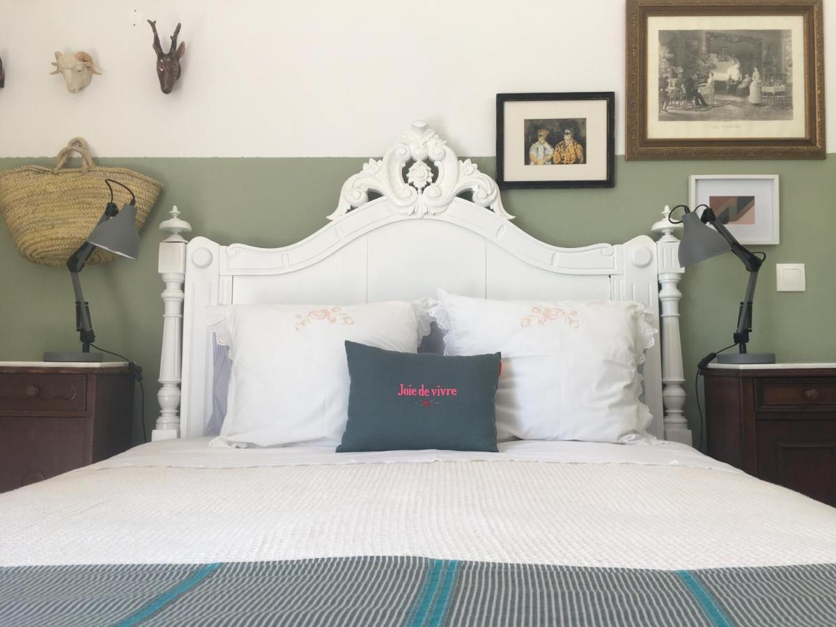 Casa Da Peixa Rooms Эштой Экстерьер фото