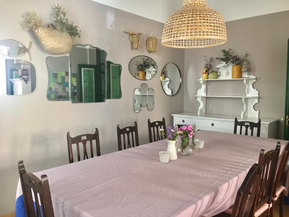 Casa Da Peixa Rooms Эштой Экстерьер фото