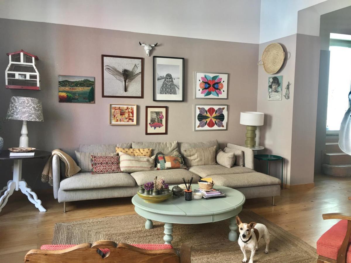 Casa Da Peixa Rooms Эштой Экстерьер фото