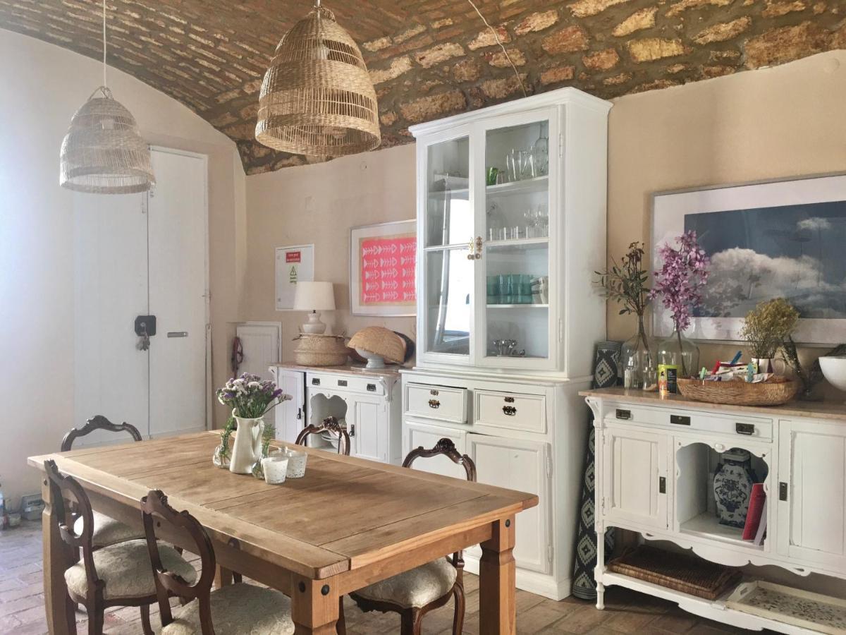 Casa Da Peixa Rooms Эштой Экстерьер фото